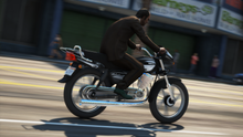 Load image into Gallery viewer, Hero Splendor 2019 Bike Mod GTA 5