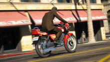 Load image into Gallery viewer, Hero Splendor 2019 Bike Mod GTA 5