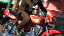 Load image into Gallery viewer, Hero Splendor 2019 Bike Mod GTA 5