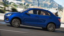 Load image into Gallery viewer, Maruti Suzuki Dzire 2018 car Mod GTA 5