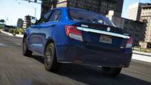 Load image into Gallery viewer, Maruti Suzuki Dzire 2018 car Mod GTA 5