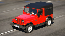 Load image into Gallery viewer, Mahindra Thar 2010 Di Car Mod GTA 5