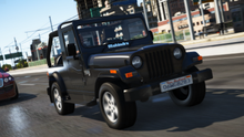 Load image into Gallery viewer, Mahindra Thar 2010 Di Car Mod GTA 5