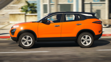 Load image into Gallery viewer, Tata Harrier 2019 Car Mod GTA 5