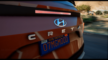 Load image into Gallery viewer, Hyundai Creta 2021 Car Mod GTA 5
