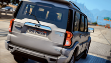 Load image into Gallery viewer, Mahindra Scorpio S11 2020 Car Mod GTA 5