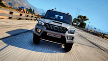 Load image into Gallery viewer, Mahindra Scorpio S11 2020 Car Mod GTA 5