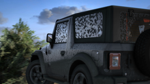 Load image into Gallery viewer, Mahindra Thar 2021 Car Mod GTA 5