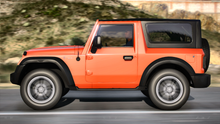 Load image into Gallery viewer, Mahindra Thar 2021 Car Mod GTA 5