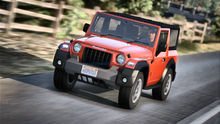 Load image into Gallery viewer, Mahindra Thar 2021 Car Mod GTA 5
