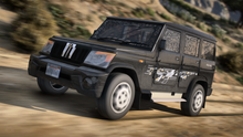 Load image into Gallery viewer, Mahindra Bolero 2018 Car Mod GTA 5