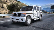 Load image into Gallery viewer, Mahindra Bolero 2018 Car Mod GTA 5