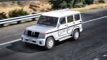 Load image into Gallery viewer, Mahindra Bolero 2018 Car Mod GTA 5