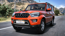 Load image into Gallery viewer, Mahindra Scorpio S11 2020 Car Mod GTA 5