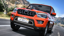 Load image into Gallery viewer, Mahindra Scorpio S11 2020 Car Mod GTA 5