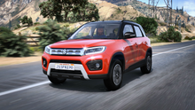 Load image into Gallery viewer, Maruti Suzuki Vitara Brezza 2021 Car Mod GTA 5