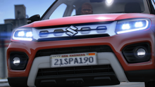 Load image into Gallery viewer, Maruti Suzuki Vitara Brezza 2021 Car Mod GTA 5