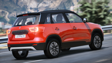 Load image into Gallery viewer, Maruti Suzuki Vitara Brezza 2021 Car Mod GTA 5