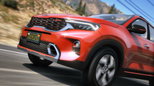 Load image into Gallery viewer, Kia Sonet 2021 GT Line Car Mod GTA 5