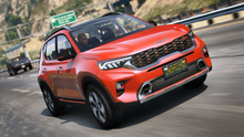 Load image into Gallery viewer, Kia Sonet 2021 GT Line Car Mod GTA 5