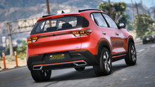 Load image into Gallery viewer, Kia Sonet 2021 GT Line Car Mod GTA 5