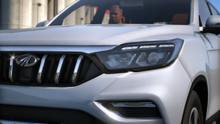 Load image into Gallery viewer, Mahindra Alturas G4 2021 Car Mod GTA 5
