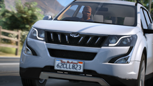 Load image into Gallery viewer, Mahindra XUV 500 W10 2015 Car Mod GTA 5