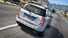 Load image into Gallery viewer, Mahindra XUV 500 W10 2015 Car Mod GTA 5