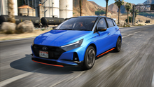 Load image into Gallery viewer, Hyundai i20 N-Line /Asta 2021 Car Mod GTA 5