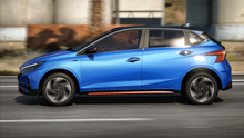 Load image into Gallery viewer, Hyundai i20 N-Line /Asta 2021 Car Mod GTA 5