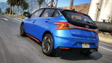 Load image into Gallery viewer, Hyundai i20 N-Line /Asta 2021 Car Mod GTA 5