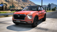 Load image into Gallery viewer, Hyundai Creta 2022 Car Mod GTA 5