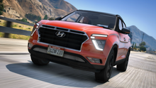 Load image into Gallery viewer, Hyundai Creta 2022 Car Mod GTA 5