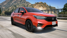 Load image into Gallery viewer, Honda City 2022 Car Mod GTA 5