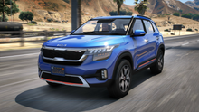 Load image into Gallery viewer, Kia Seltos 2022 GT-Line CAr Mod GTA 5