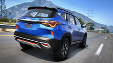 Load image into Gallery viewer, Kia Seltos 2022 GT-Line CAr Mod GTA 5