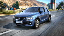 Load image into Gallery viewer, Suzuki Baleno 2022 Car Mod GTA 5