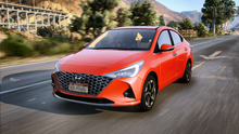 Load image into Gallery viewer, Hyundai Verna 2022 Car Mod GTA 5