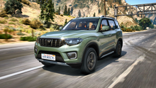 Load image into Gallery viewer, Mahindra Scorpio-N 2022 Car Mod GTA 5
