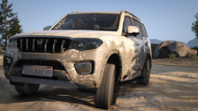 Load image into Gallery viewer, Mahindra Scorpio-N 2022 Car Mod GTA 5