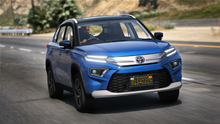 Load image into Gallery viewer, Toyota Urban Cruiser Hyryder 2022 Car Mod GTA 5