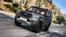 Load image into Gallery viewer, Mahindra Scorpio S11 Classic 2022 Car Mod GTA 5