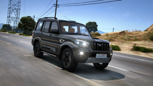 Load image into Gallery viewer, Mahindra Scorpio S11 Classic 2022 Car Mod GTA 5