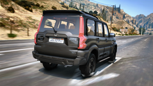 Load image into Gallery viewer, Mahindra Scorpio S11 Classic 2022 Car Mod GTA 5