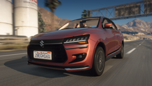 Load image into Gallery viewer, Maruti Suzuki Dzire 2024 GTA 5 Mod