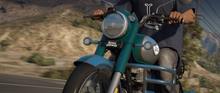 Load image into Gallery viewer, Royal Enfield Ultimate Classic 350 2025 GTA V