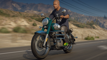 Load image into Gallery viewer, Royal Enfield Ultimate Classic 350 2025 GTA V