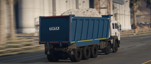 Load image into Gallery viewer, Tata Signa 4830TK 2025 GTAV MOD
