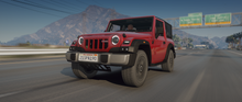 Load image into Gallery viewer, Mahindra Thar OG 2026 GTA V MOD