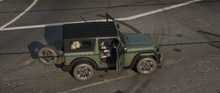 Load image into Gallery viewer, Mahindra Thar OG 2026 GTA V MOD